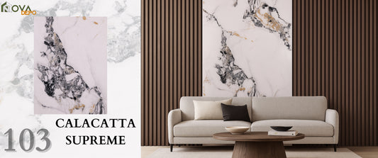 Panouri decorative din PVC